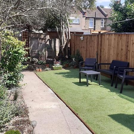 2Br Edwardian House In Greenwich Abbey Wood Exterior photo