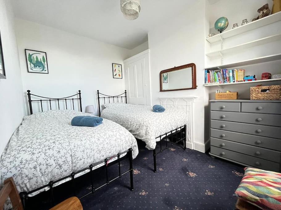 2Br Edwardian House In Greenwich Abbey Wood Exterior photo