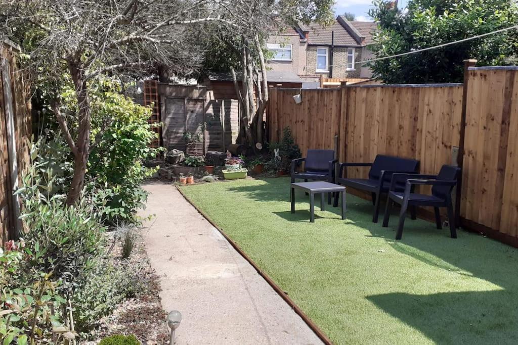 2Br Edwardian House In Greenwich Abbey Wood Exterior photo