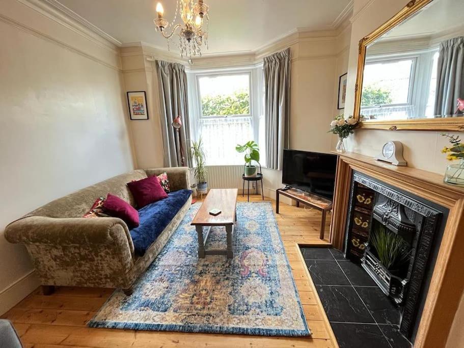 2Br Edwardian House In Greenwich Abbey Wood Exterior photo